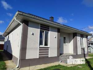 Дом 126м&sup2;, 1-этажный, участок 5 сот.  