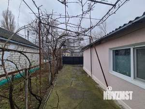 Дом 58м², 1-этажный, участок 6 сот.  