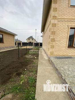 Коттедж 130м², 2-этажный, участок 6 сот.  