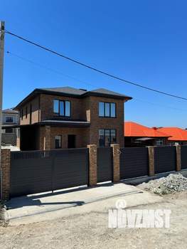 Дом 190м², 2-этажный, участок 5 сот.  