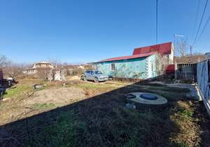 Дом 60м&sup2;, 1-этажный, участок 8 сот.  