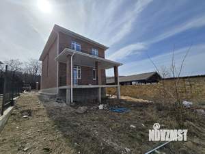 Дом 150м², 2-этажный, участок 4 сот.  