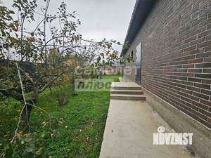 Дом 110м², 1-этажный, участок 6 сот.  