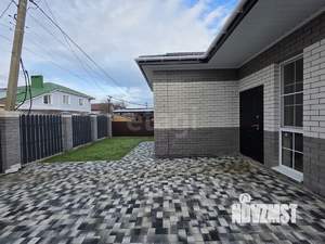 Дом 93м&sup2;, 1-этажный, участок 4 сот.  