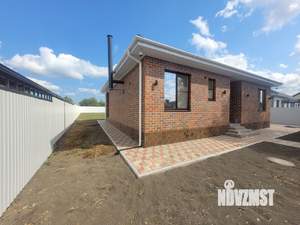 Дом 125м&sup2;, 1-этажный, участок 8 сот.  