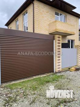 Дом 143м², 2-этажный, участок 3 сот.  