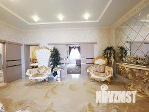 Коттедж 400м&sup2;, 5-этажный, участок 14 сот.  