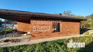 Дом 140м&sup2;, 1-этажный, участок 9 сот.  