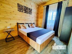 Дом 42м&sup2;, 1-этажный, участок 10 сот.  