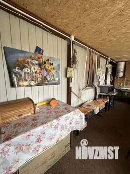 Дом 35м², 1-этажный, участок 6 сот.  