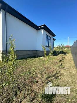 Дом 140м&sup2;, 1-этажный, участок 9 сот.  