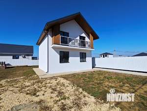 Дом 120м&sup2;, 2-этажный, участок 7 сот.  