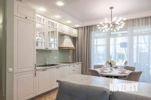 Коттедж 119м&sup2;, 1-этажный, участок 5 сот.  