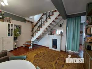 Дом 106м², 2-этажный, участок 6 сот.  