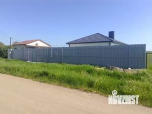 Дом 102м&sup2;, 1-этажный, участок 15 сот.  