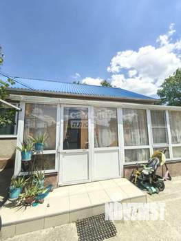 Дом 80м&sup2;, 1-этажный, участок 5 сот.  