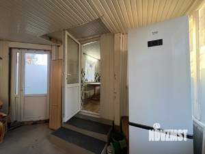 Дом 65м&sup2;, 1-этажный, участок 27 сот.  