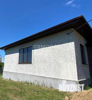 Дом 80м&sup2;, 1-этажный, участок 5 сот.  