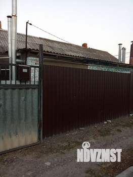 Дом 80м&sup2;, 1-этажный, участок 7 сот.  