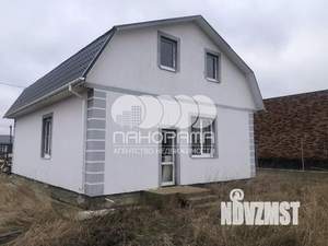 Дом 120м², 2-этажный, участок 4 сот.  