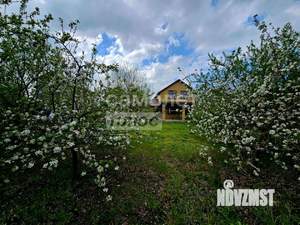 Коттедж 144м&sup2;, 2-этажный, участок 8 сот.  