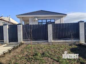 Дом 153м&sup2;, 2-этажный, участок 3 сот.  