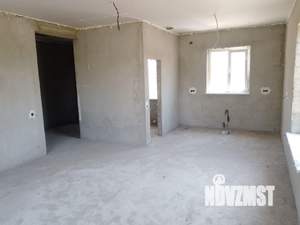 Дом 95м&sup2;, 1-этажный, участок 6 сот.  