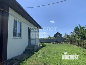 Дом 88м&sup2;, 1-этажный, участок 6 сот.  