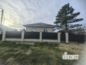 Дом 70м&sup2;, 2-этажный, участок 4 сот.  