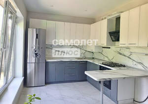 Дом 98м&sup2;, 1-этажный, участок 6 сот.  