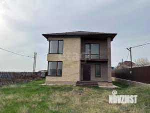 Дом 184м², 2-этажный, участок 6 сот.  