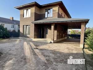 Дом 187м&sup2;, 2-этажный, участок 7 сот.  