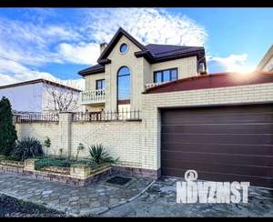 Дом 177м&sup2;, 2-этажный, участок 8 сот.  