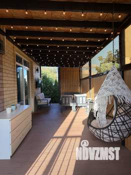 Дом 220м², 2-этажный, участок 4 сот.  