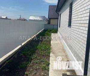 Дом 80м&sup2;, 1-этажный, участок 4 сот.  