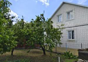 Дом 160м², 2-этажный, участок 9 сот.  