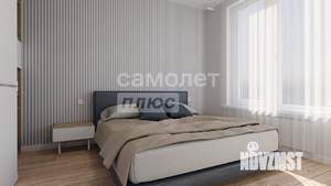 Коттедж 101м², 1-этажный, участок 6 сот.  