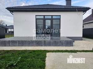 Дом 104м², 1-этажный, участок 5 сот.  