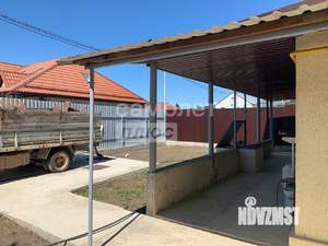 Дом 76м&sup2;, 1-этажный, участок 3 сот.  