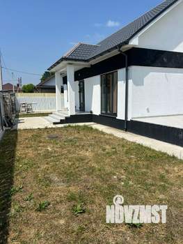 Дом 75м&sup2;, 1-этажный, участок 5 сот.  