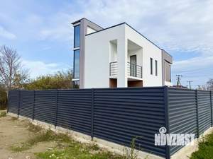 Дом 209м&sup2;, 2-этажный, участок 3 сот.  