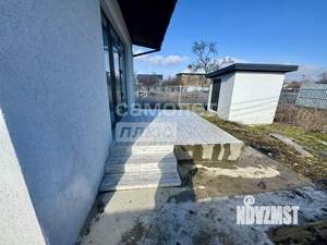 Дом 100м&sup2;, 2-этажный, участок 4 сот.  