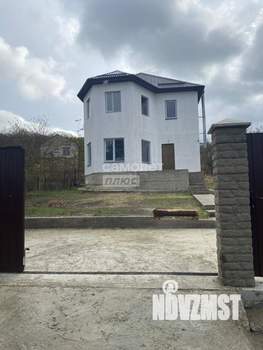 Дом 135м&sup2;, 2-этажный, участок 5 сот.  