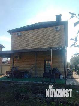 Дом 190м², 2-этажный, участок 4 сот.  