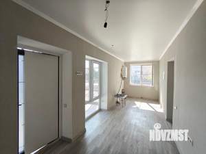 Дом 53м², 1-этажный, участок 4 сот.  