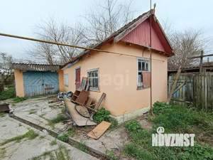 Дом 54м², 1-этажный, участок 25 сот.  