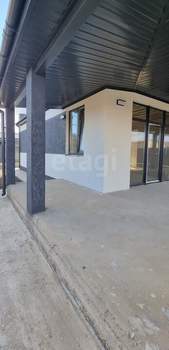 Дом 77м&sup2;, 1-этажный, участок 6 сот.  