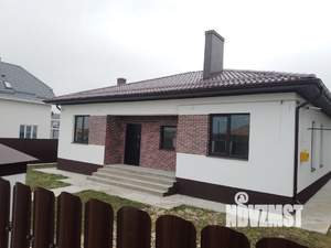 Дом 125м&sup2;, 1-этажный, участок 6 сот.  