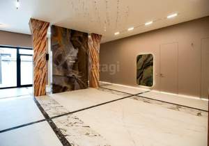 Дом 401м&sup2;, 1-этажный, участок 4 сот.  