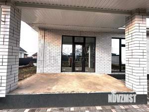 Дом 116м², 1-этажный, участок 6 сот.  